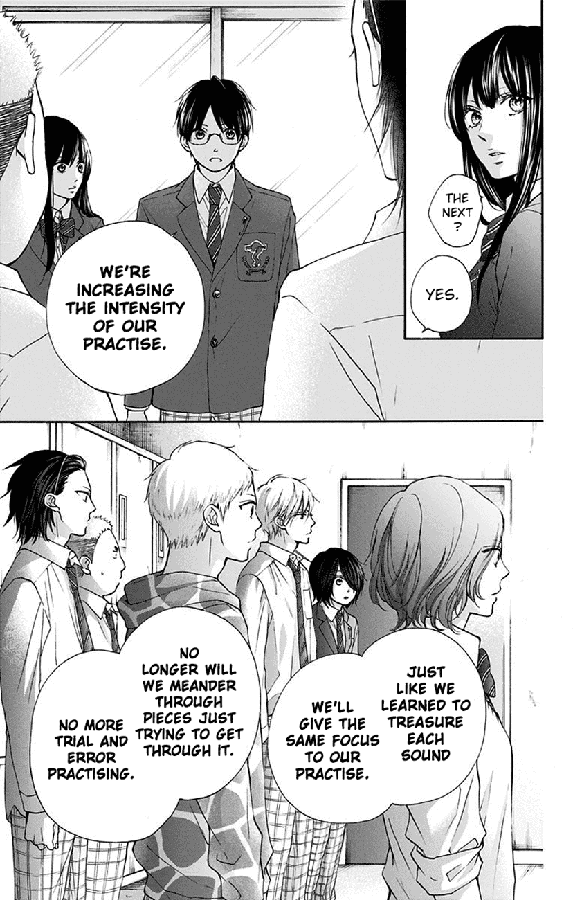 Kono Oto Tomare! - Vol.20 Chapter 77: Introduction