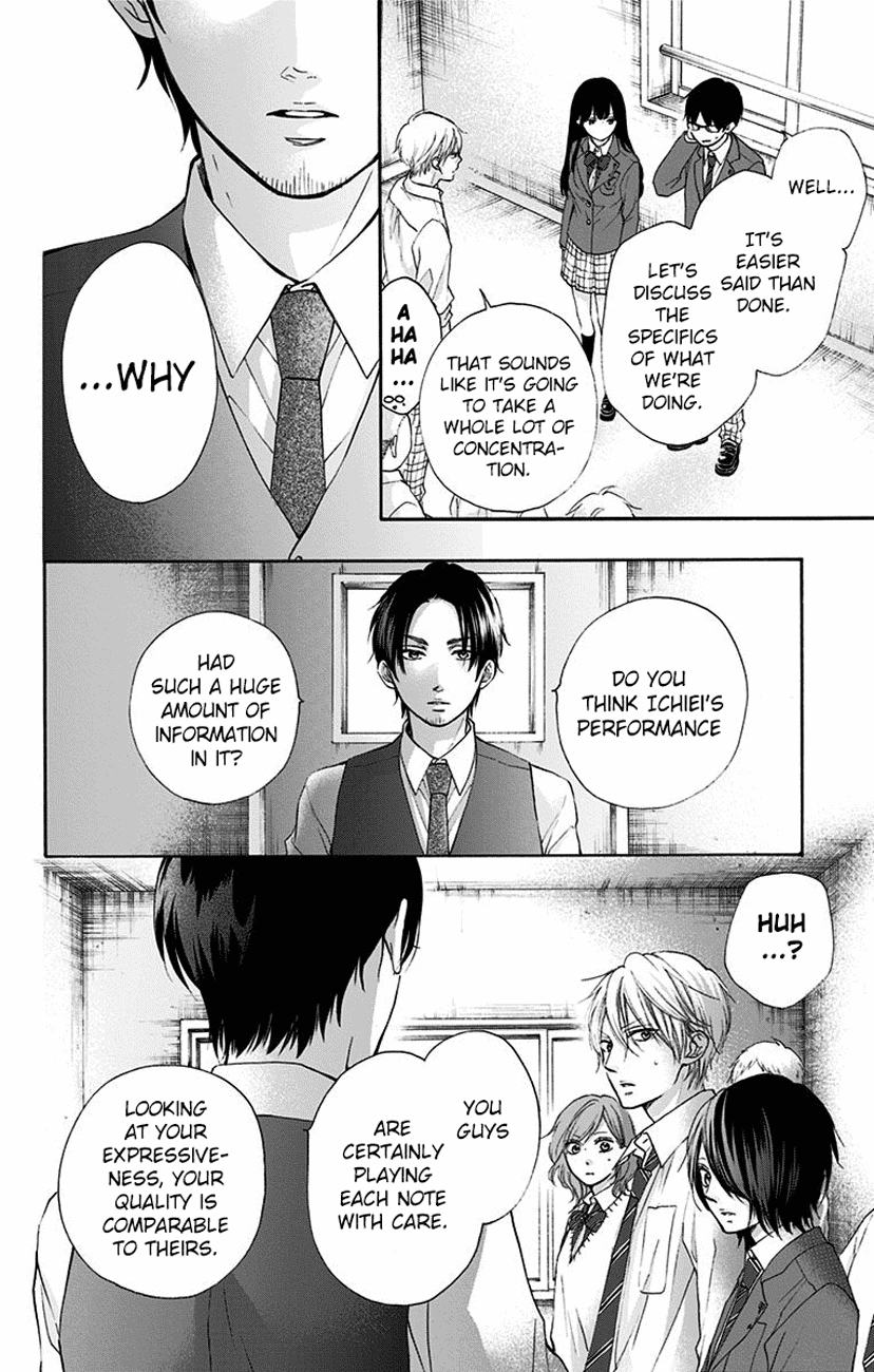 Kono Oto Tomare! - Vol.20 Chapter 77: Introduction