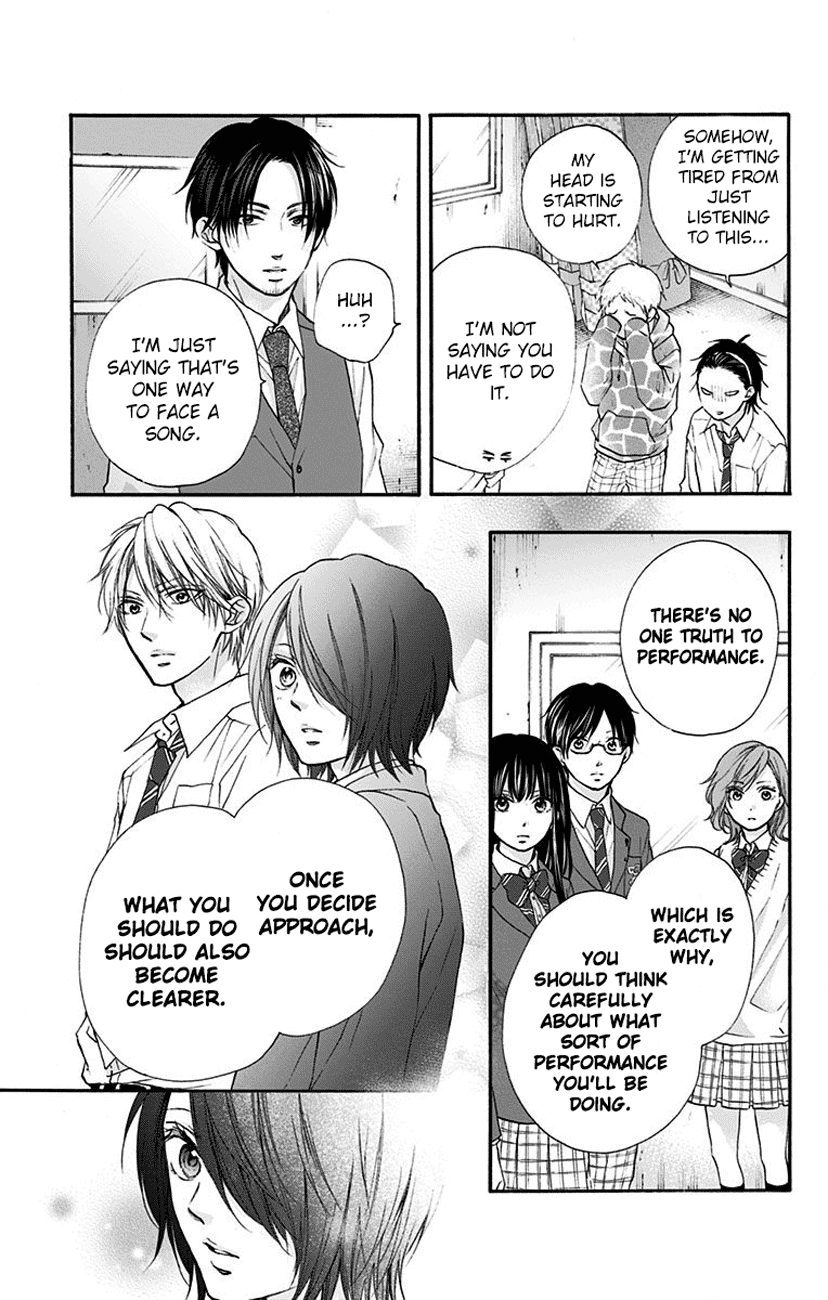 Kono Oto Tomare! - Vol.20 Chapter 77: Introduction