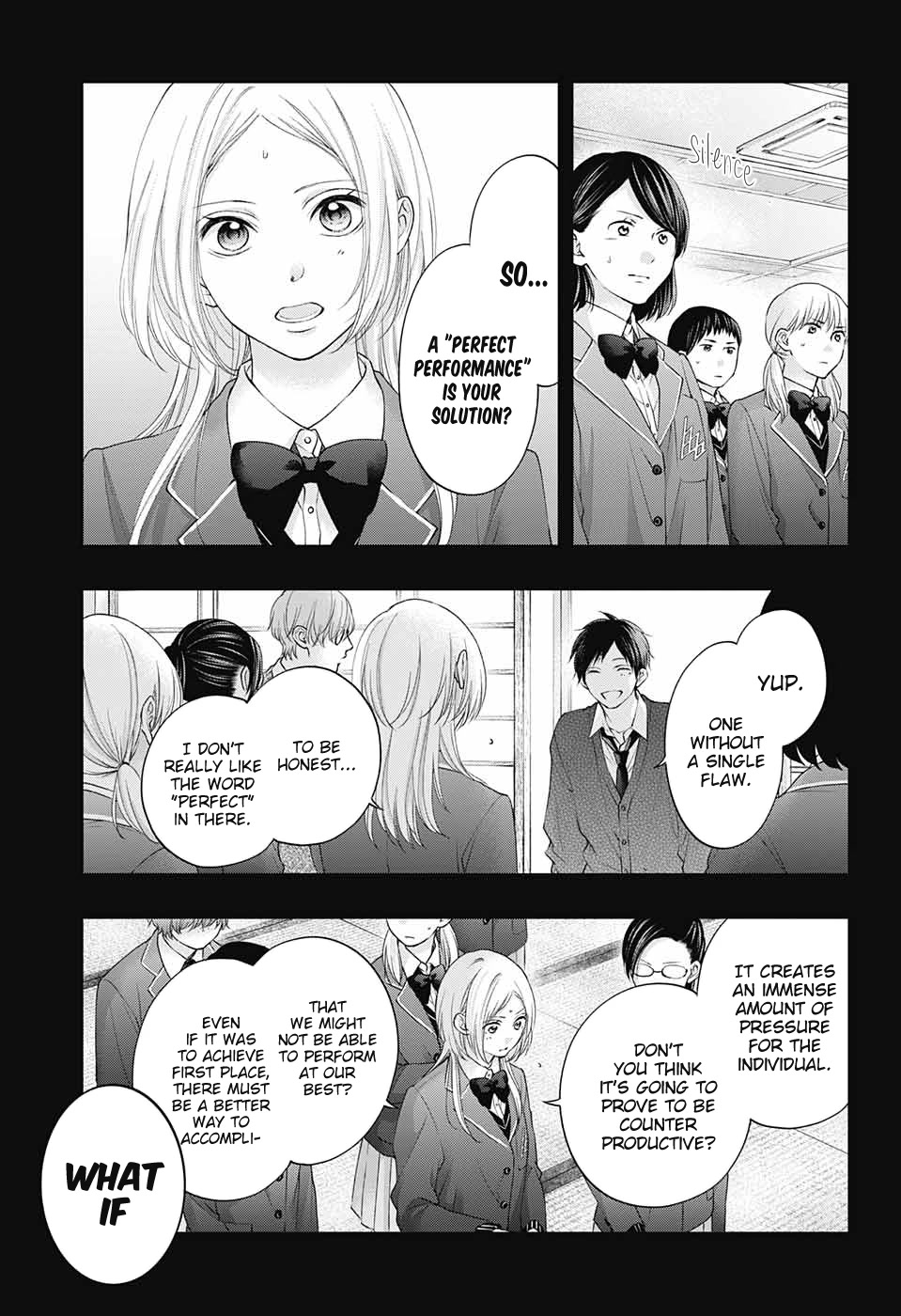 Kono Oto Tomare! - Chapter 117: The Requirements For Perfection