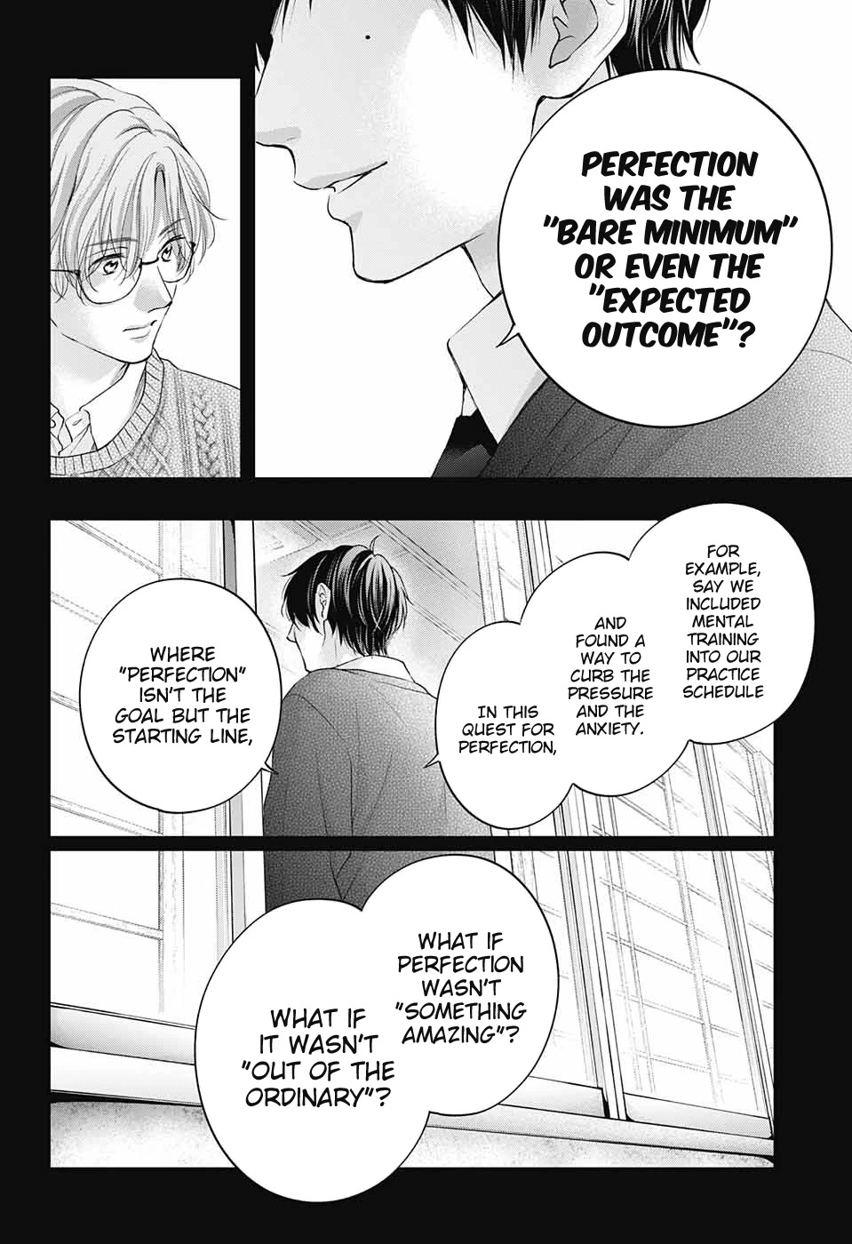 Kono Oto Tomare! - Chapter 117: The Requirements For Perfection