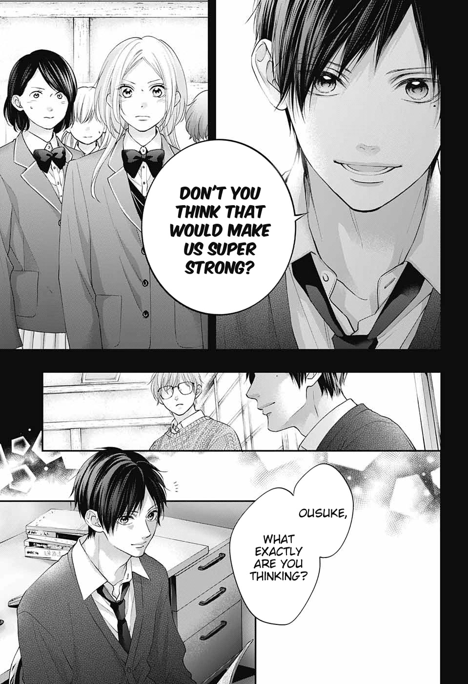 Kono Oto Tomare! - Chapter 117: The Requirements For Perfection