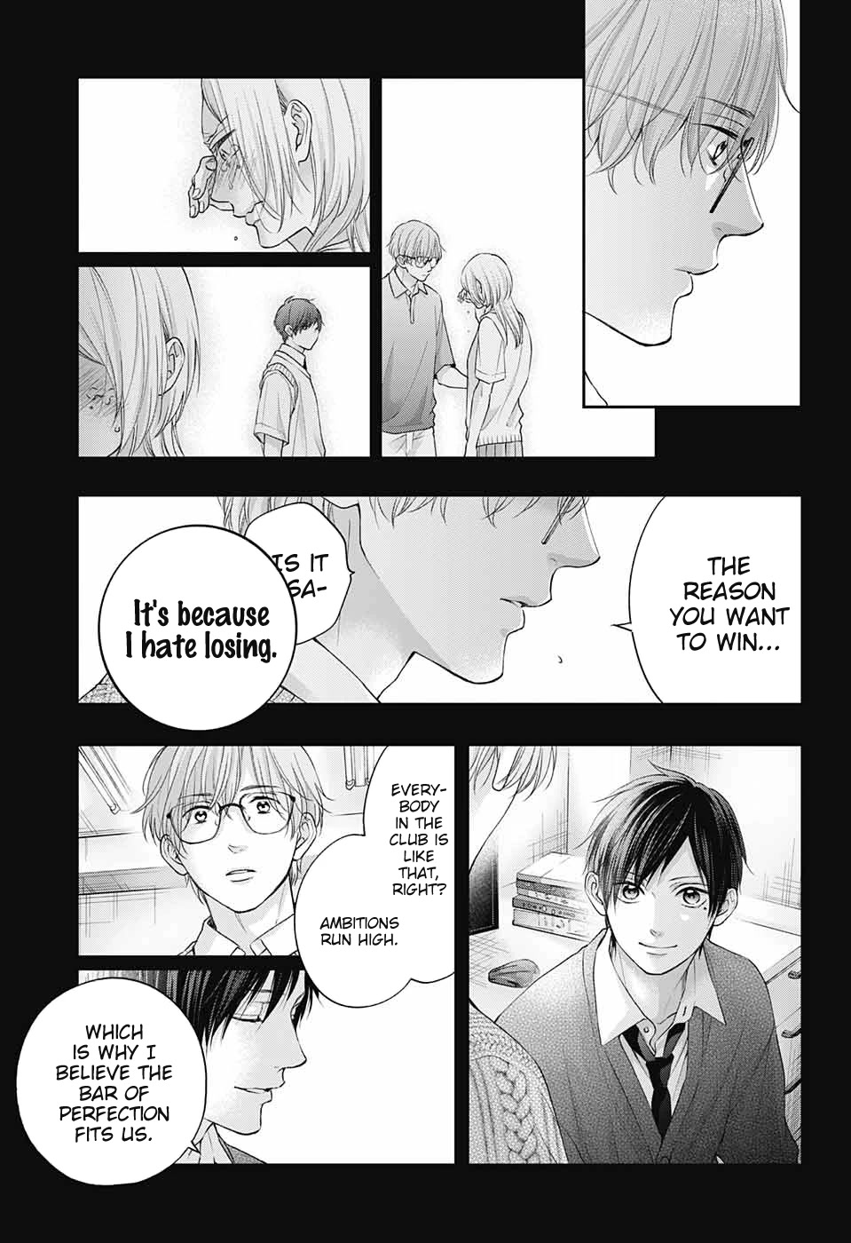 Kono Oto Tomare! - Chapter 117: The Requirements For Perfection