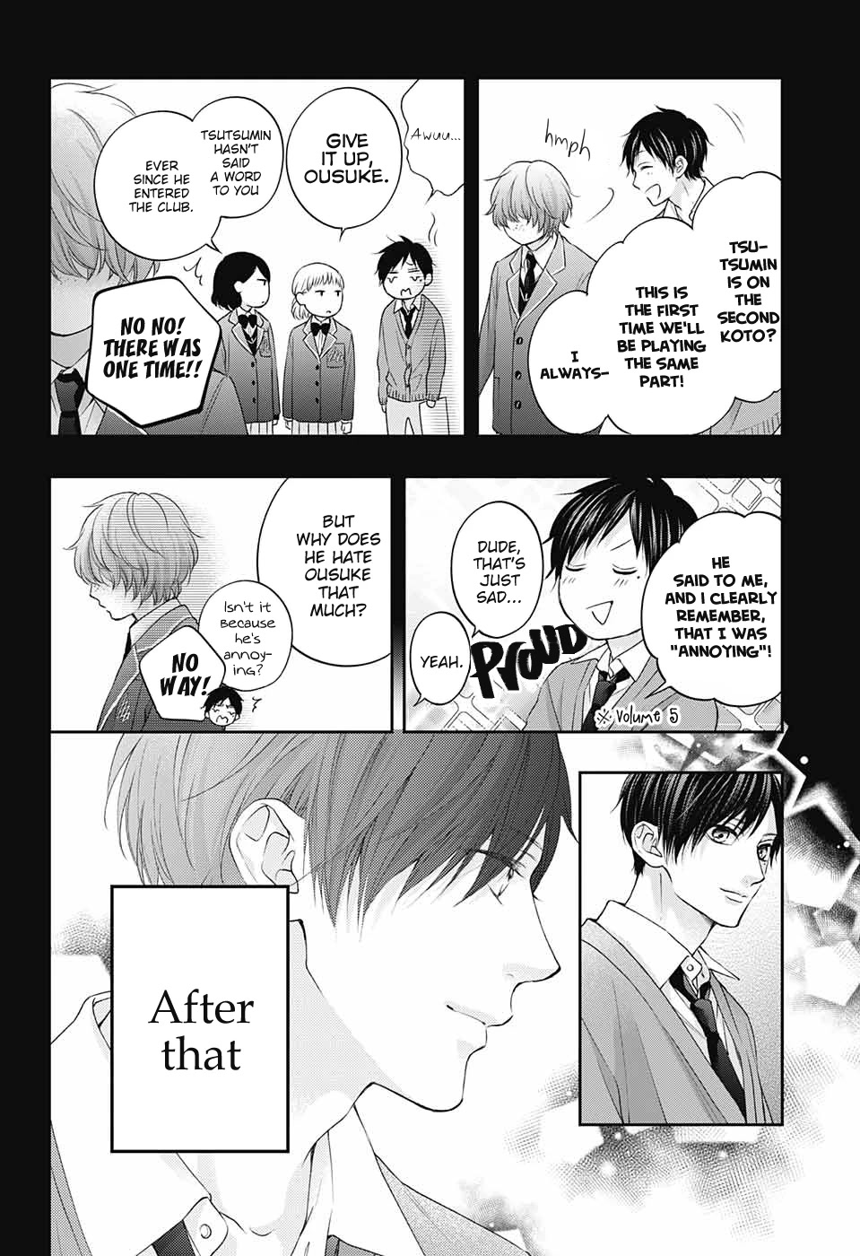 Kono Oto Tomare! - Chapter 117: The Requirements For Perfection