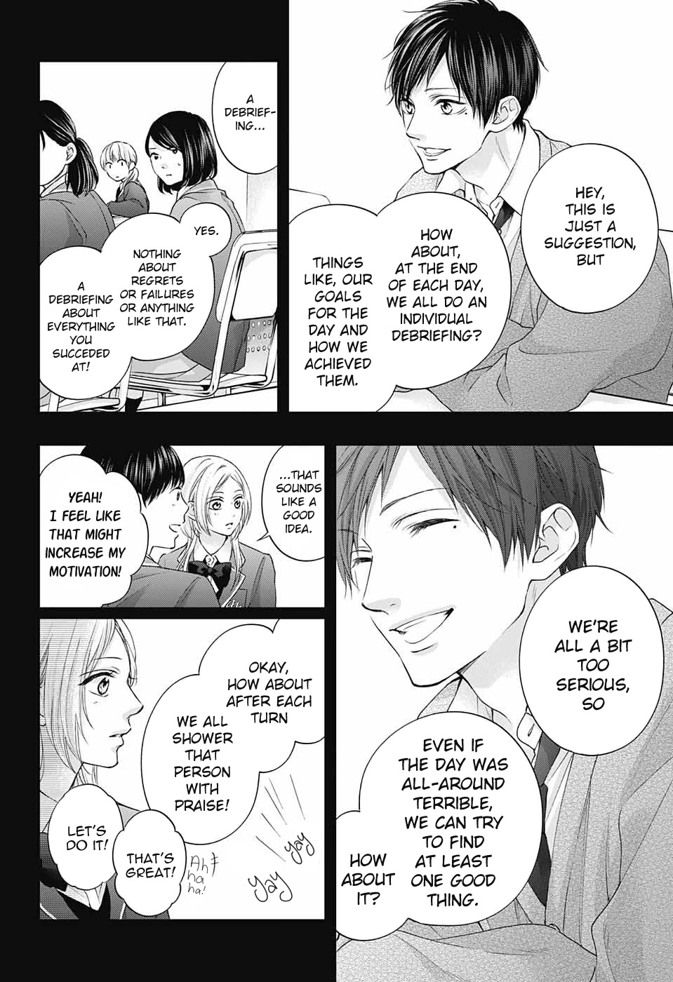 Kono Oto Tomare! - Chapter 117: The Requirements For Perfection