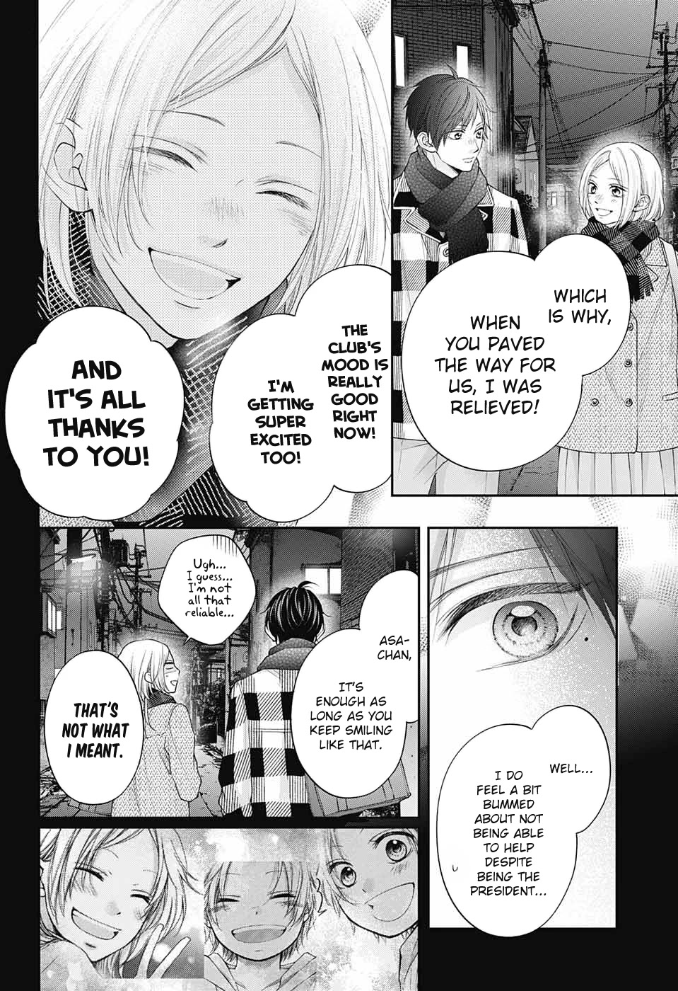 Kono Oto Tomare! - Chapter 117: The Requirements For Perfection