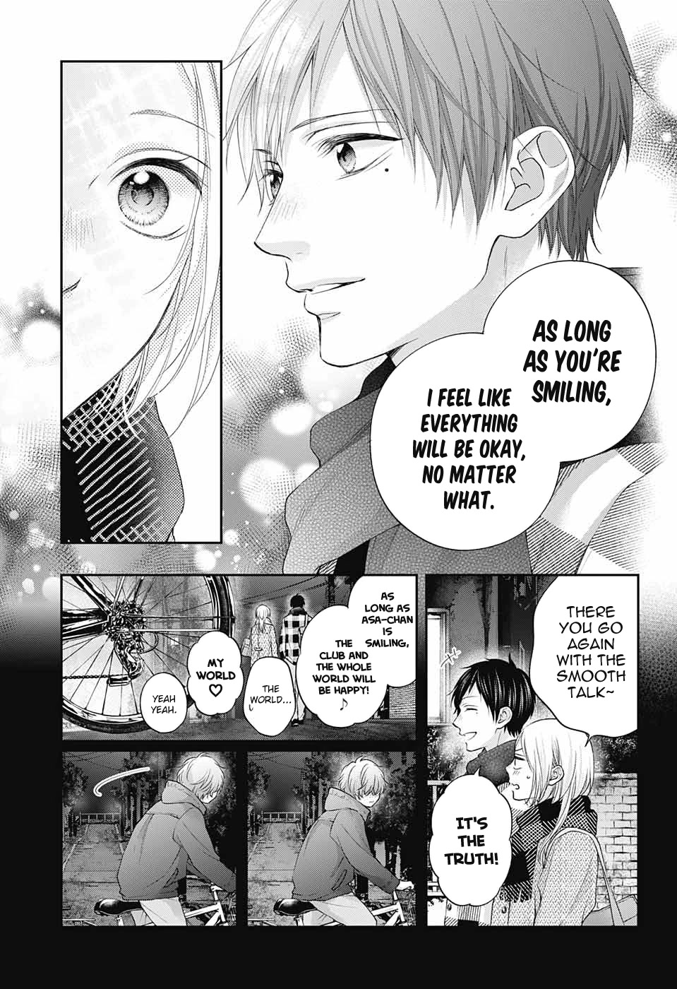 Kono Oto Tomare! - Chapter 117: The Requirements For Perfection