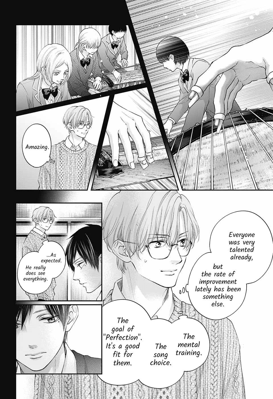 Kono Oto Tomare! - Chapter 117: The Requirements For Perfection