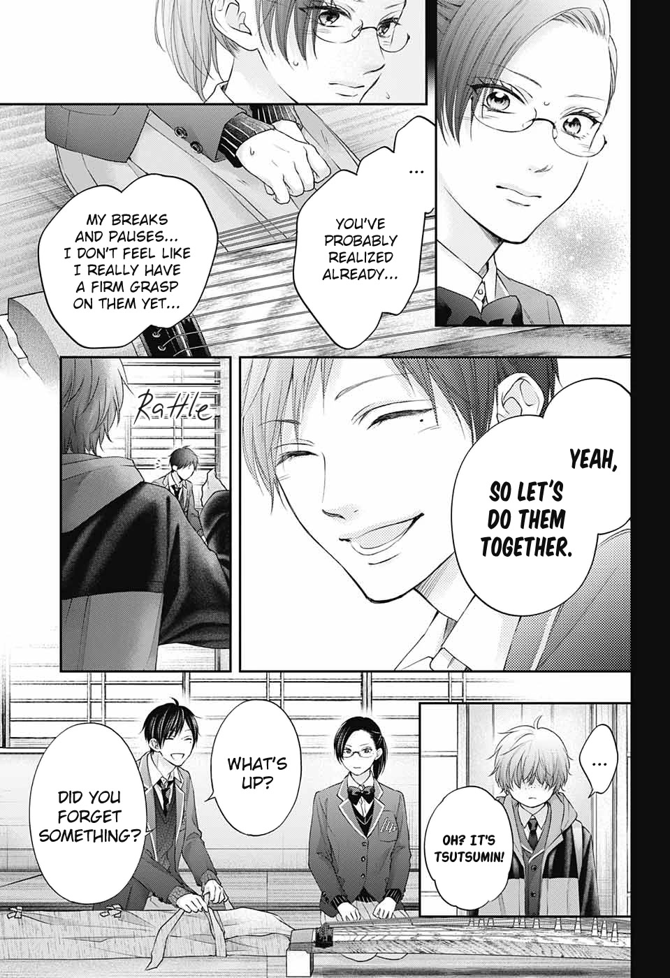 Kono Oto Tomare! - Chapter 117: The Requirements For Perfection