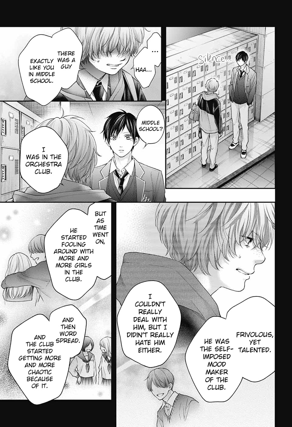 Kono Oto Tomare! - Chapter 117: The Requirements For Perfection