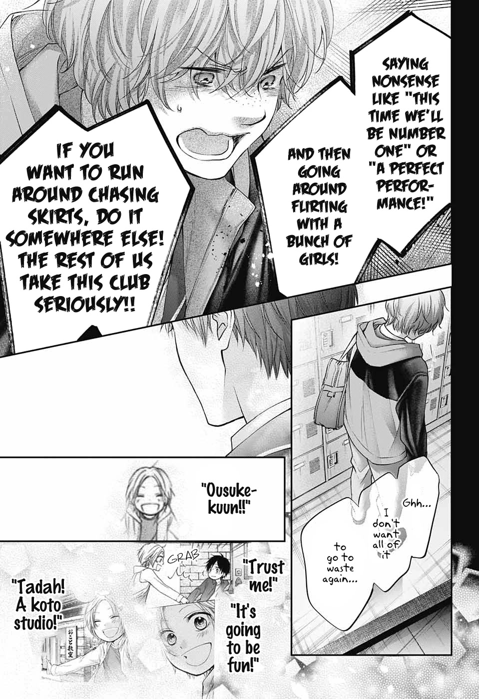 Kono Oto Tomare! - Chapter 117: The Requirements For Perfection