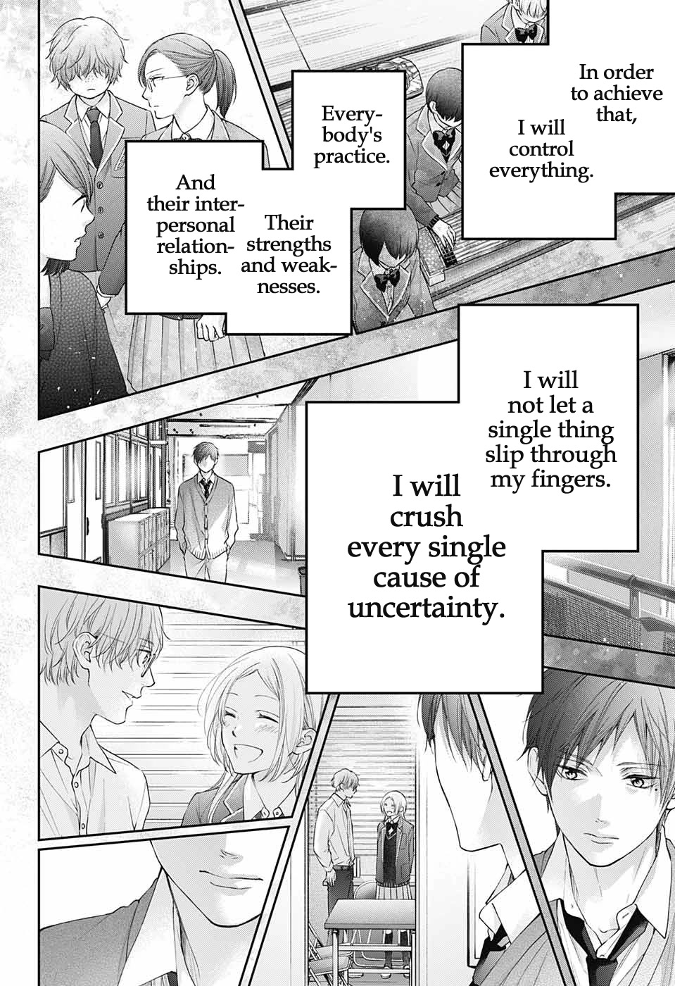 Kono Oto Tomare! - Chapter 117: The Requirements For Perfection