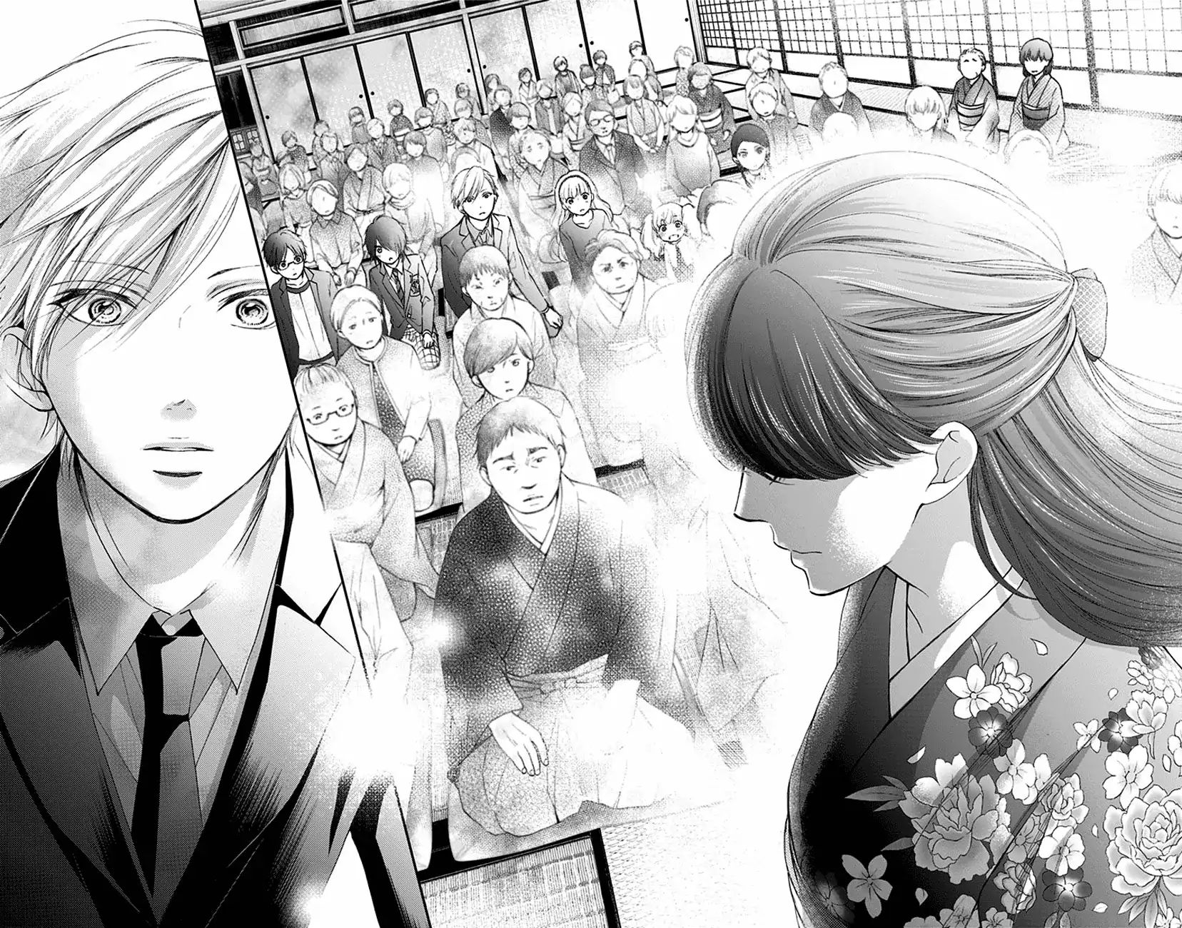 Kono Oto Tomare! - Vol.18 Chapter 69: Single Flower