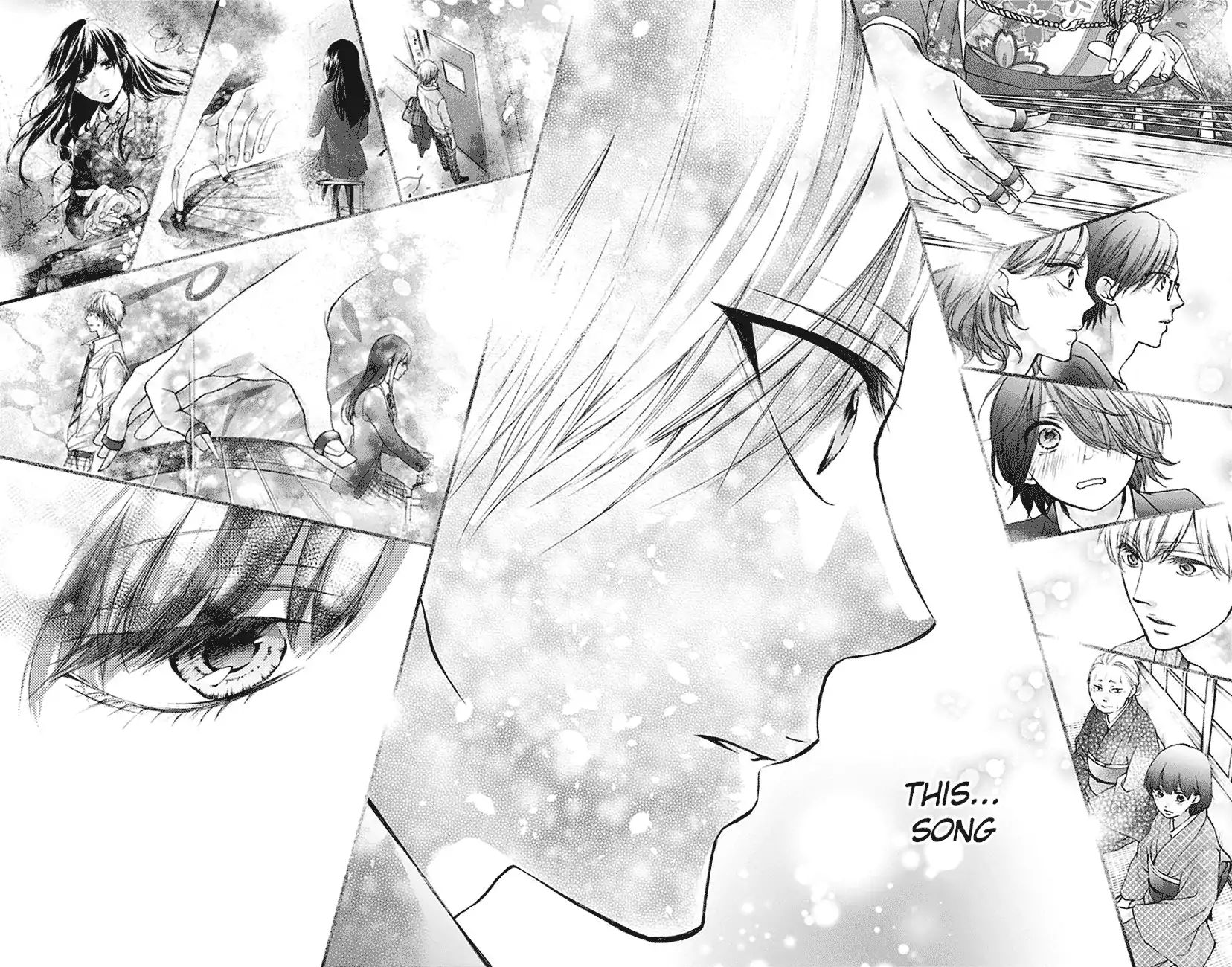 Kono Oto Tomare! - Vol.18 Chapter 69: Single Flower