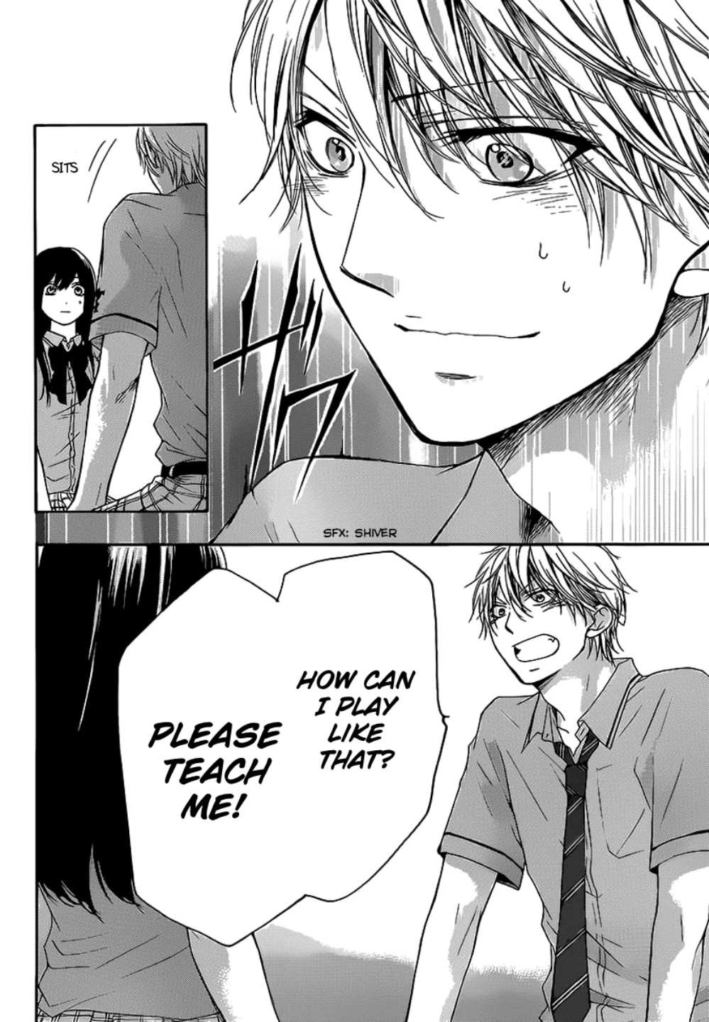 Kono Oto Tomare! - Chapter 14: Milestone