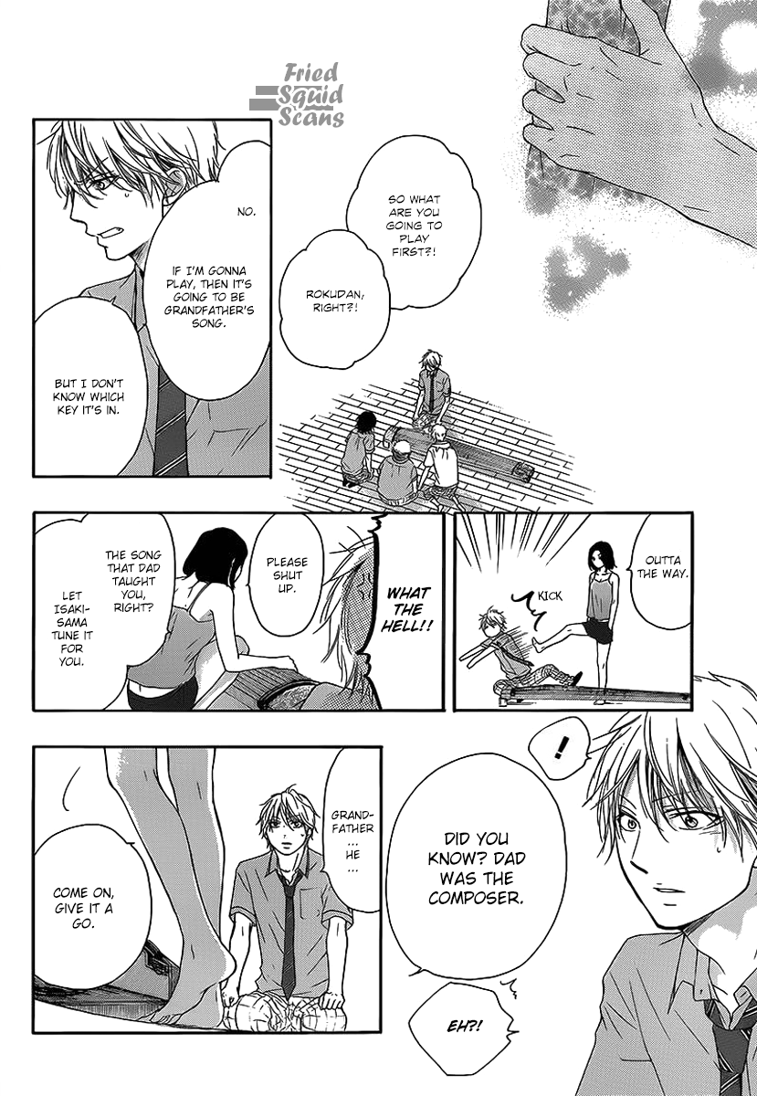 Kono Oto Tomare! - Chapter 14: Milestone