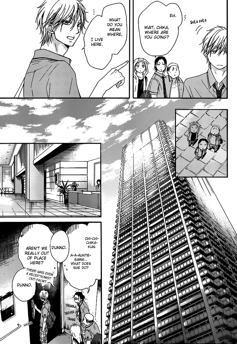 Kono Oto Tomare! - Vol.4 Chapter 14--V2- V2 : Milestone