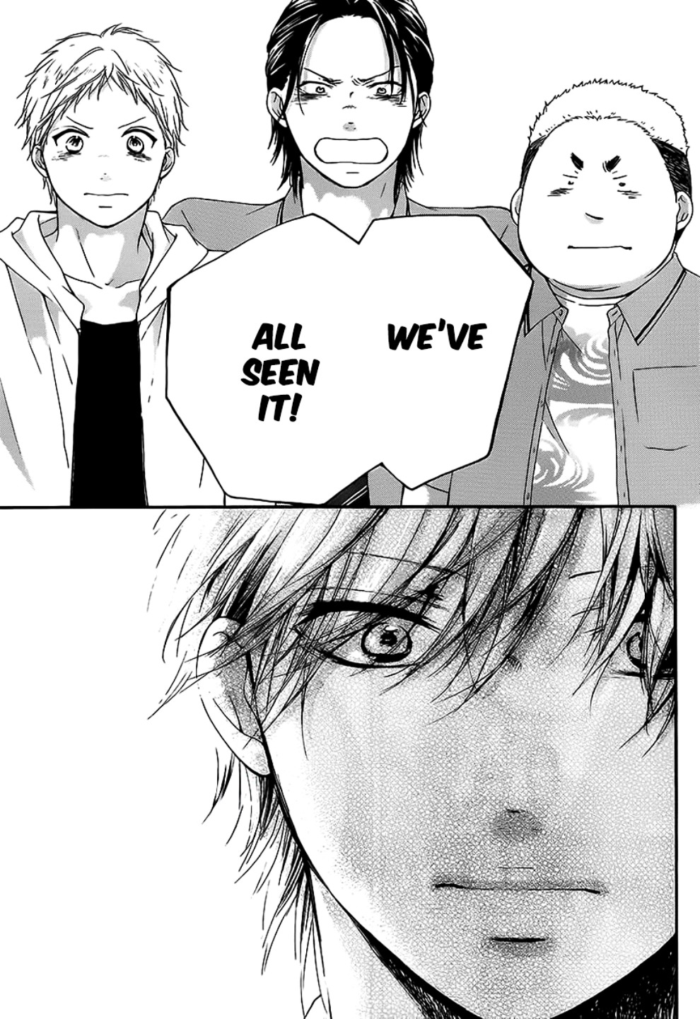 Kono Oto Tomare! - Vol.4 Chapter 14--V2- V2 : Milestone