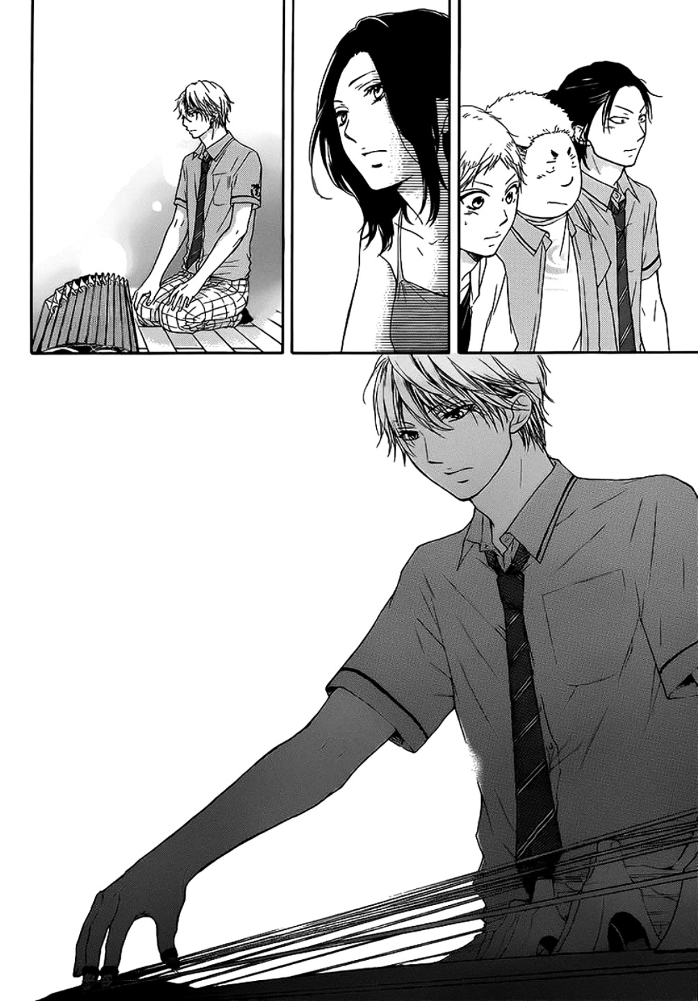 Kono Oto Tomare! - Vol.4 Chapter 14--V2- V2 : Milestone