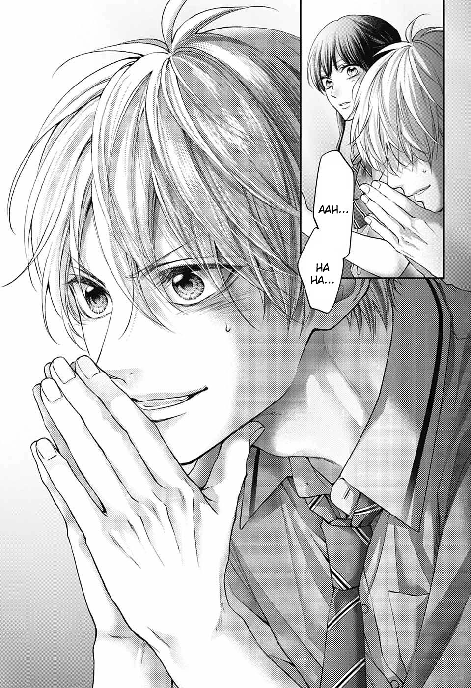 Kono Oto Tomare! - Chapter 135: Celeste Blue