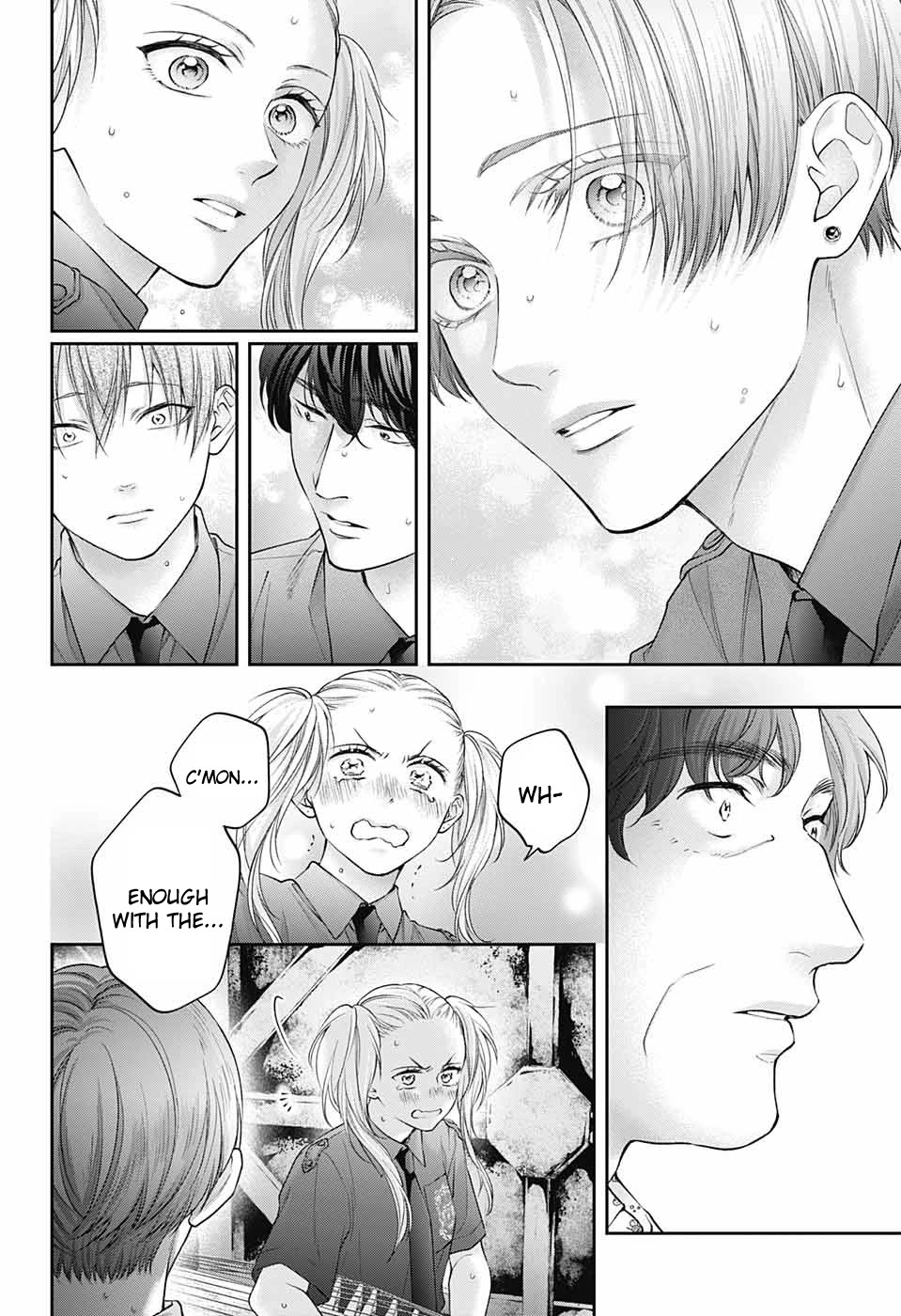 Kono Oto Tomare! - Chapter 135: Celeste Blue