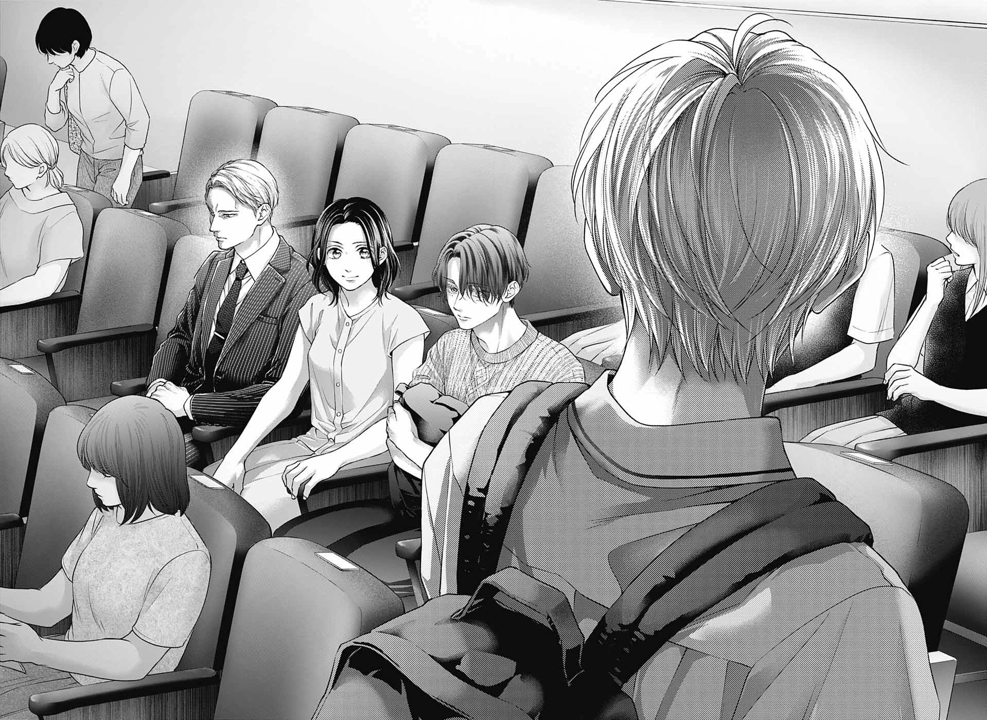 Kono Oto Tomare! - Chapter 135: Celeste Blue