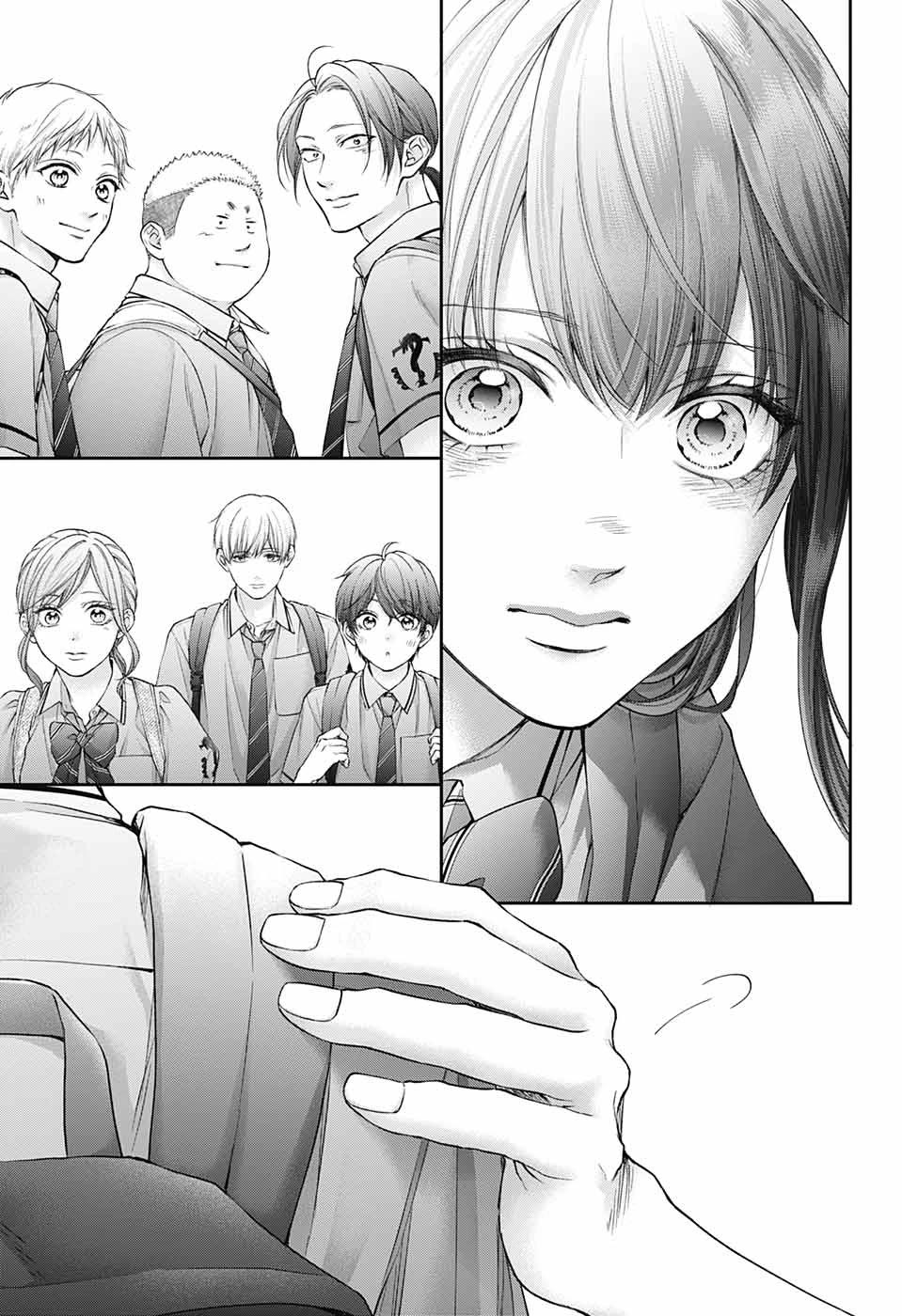 Kono Oto Tomare! - Chapter 135: Celeste Blue