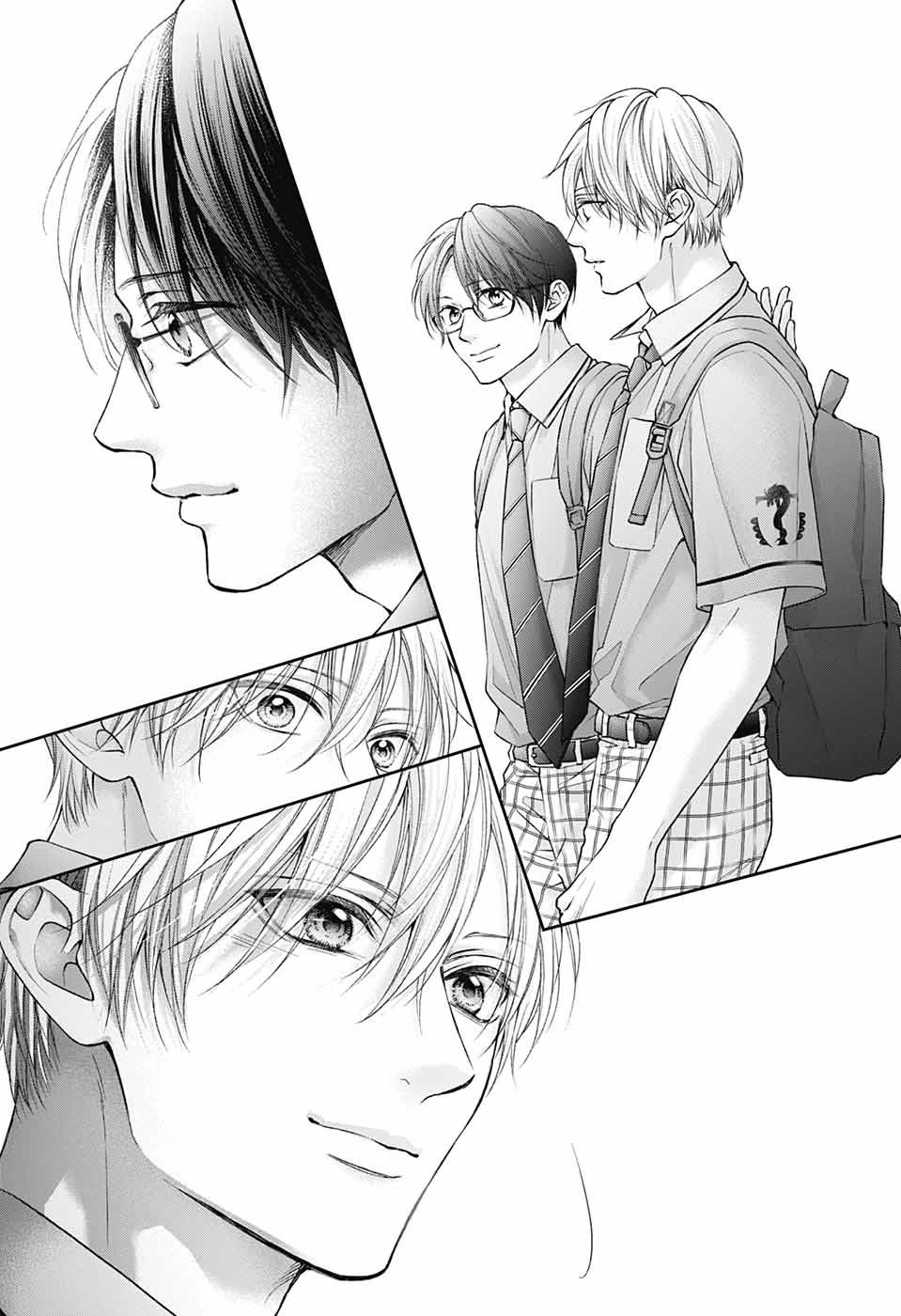 Kono Oto Tomare! - Chapter 135: Celeste Blue