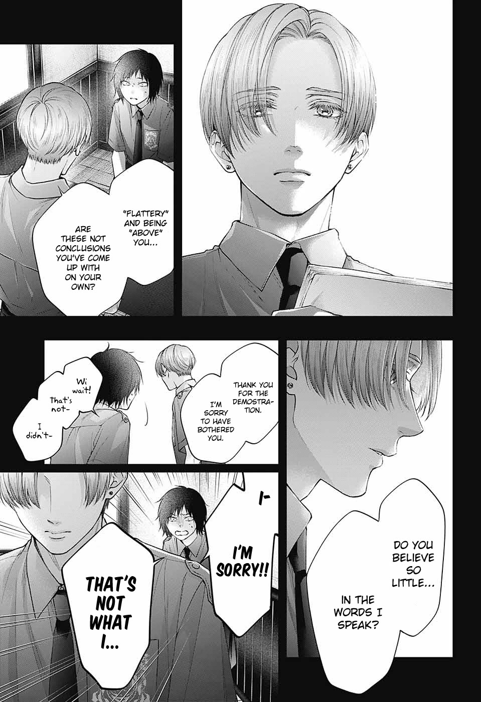 Kono Oto Tomare! - Chapter 133: Waking The Lions