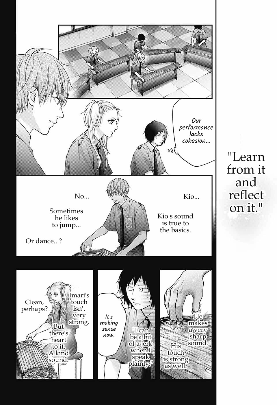 Kono Oto Tomare! - Chapter 133: Waking The Lions