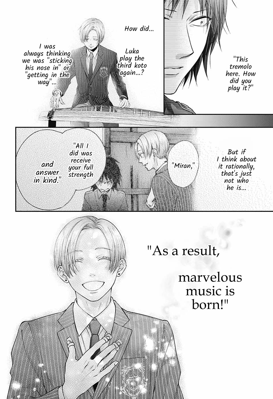 Kono Oto Tomare! - Chapter 133: Waking The Lions