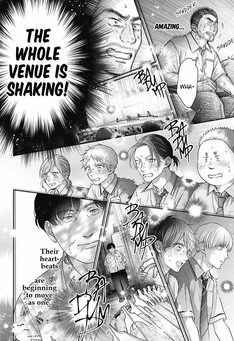 Kono Oto Tomare! - Chapter 133: Waking The Lions