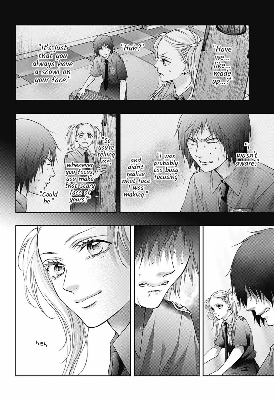 Kono Oto Tomare! - Chapter 133: Waking The Lions