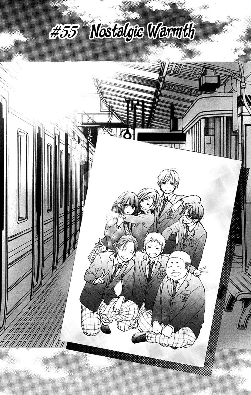 Kono Oto Tomare! - Chapter 55 : Nostalgic Warmth