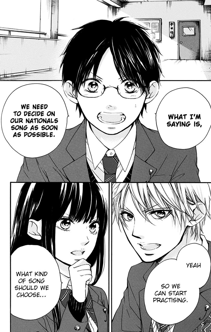 Kono Oto Tomare! - Chapter 55 : Nostalgic Warmth