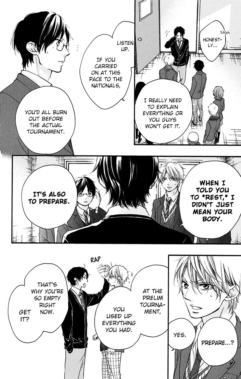 Kono Oto Tomare! - Chapter 55 : Nostalgic Warmth