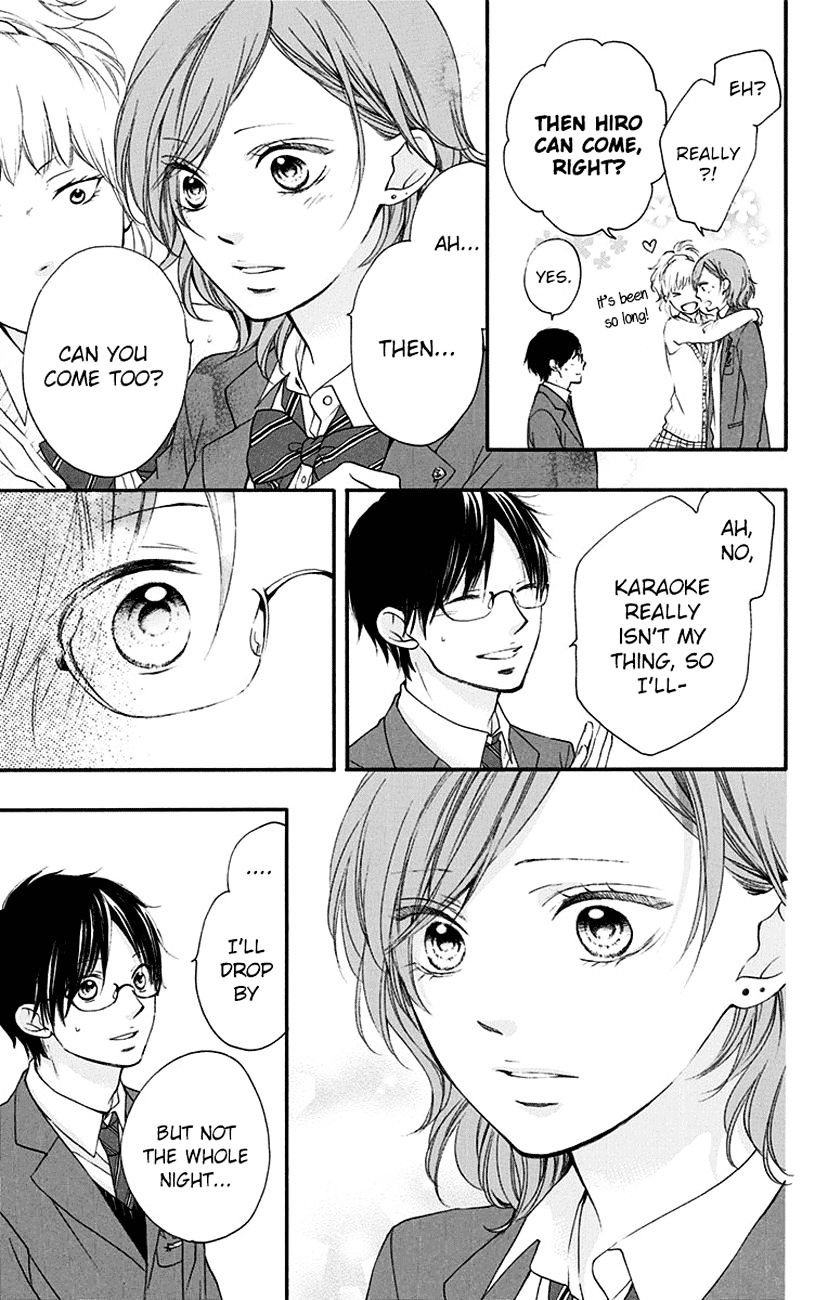 Kono Oto Tomare! - Chapter 55 : Nostalgic Warmth