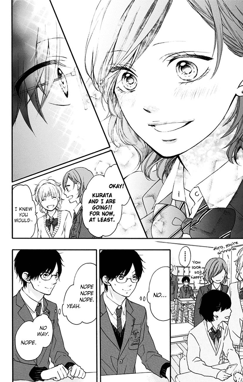 Kono Oto Tomare! - Chapter 55 : Nostalgic Warmth