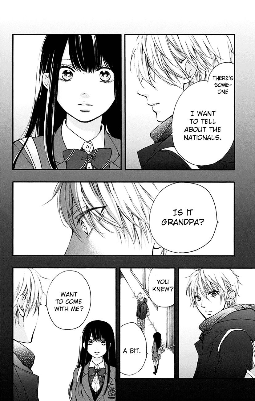 Kono Oto Tomare! - Chapter 55 : Nostalgic Warmth