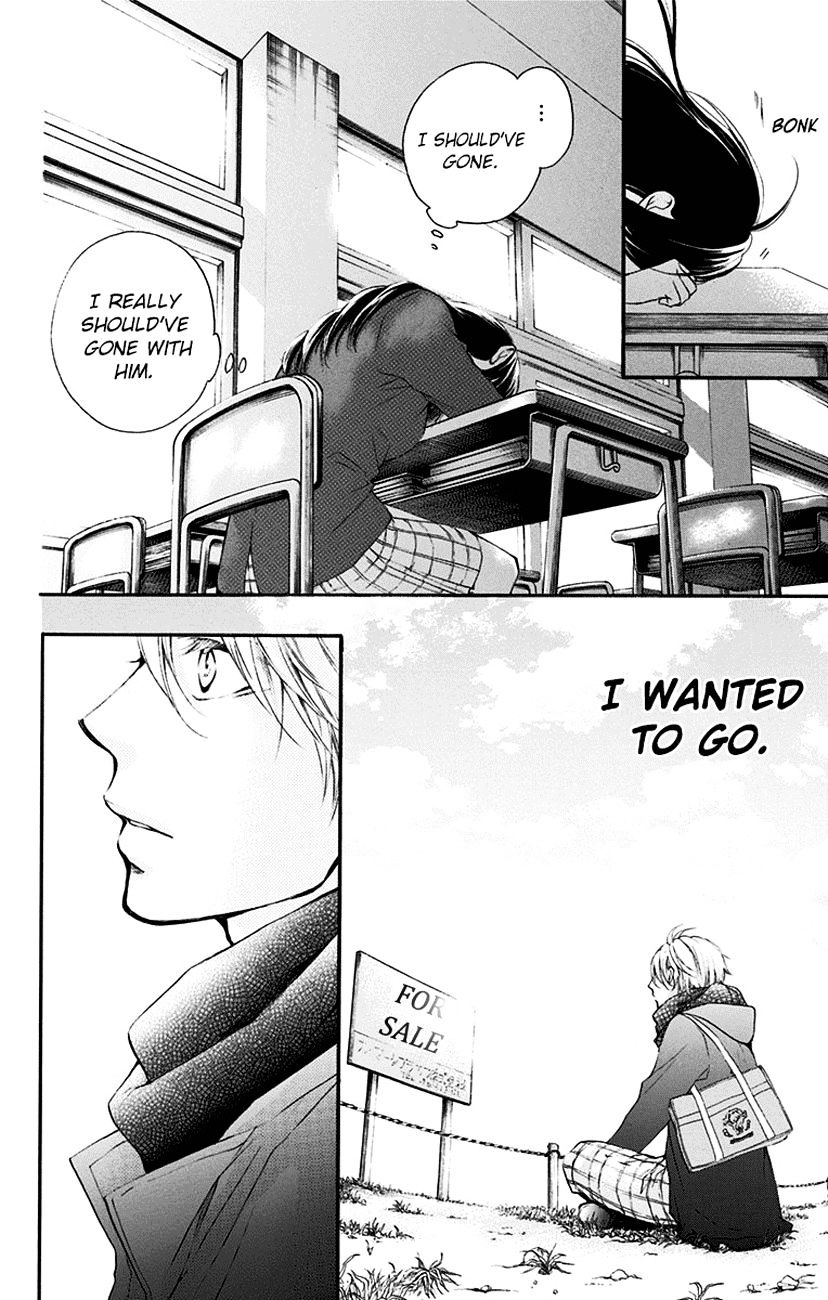 Kono Oto Tomare! - Chapter 55 : Nostalgic Warmth