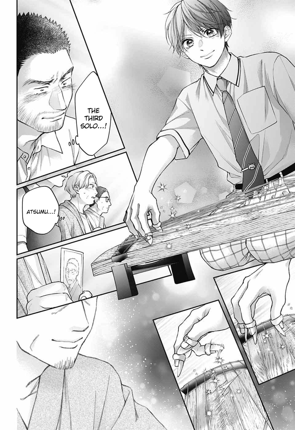 Kono Oto Tomare! - Chapter 139: I-