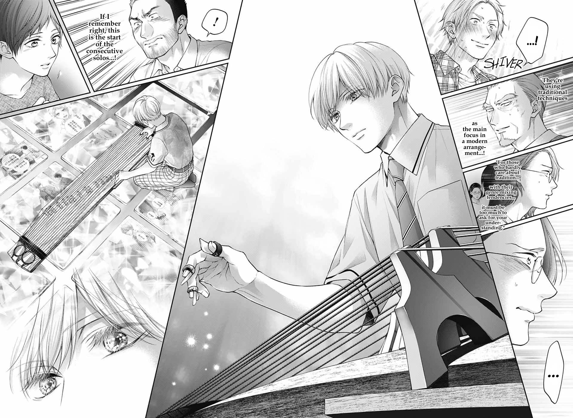 Kono Oto Tomare! - Chapter 139: I-