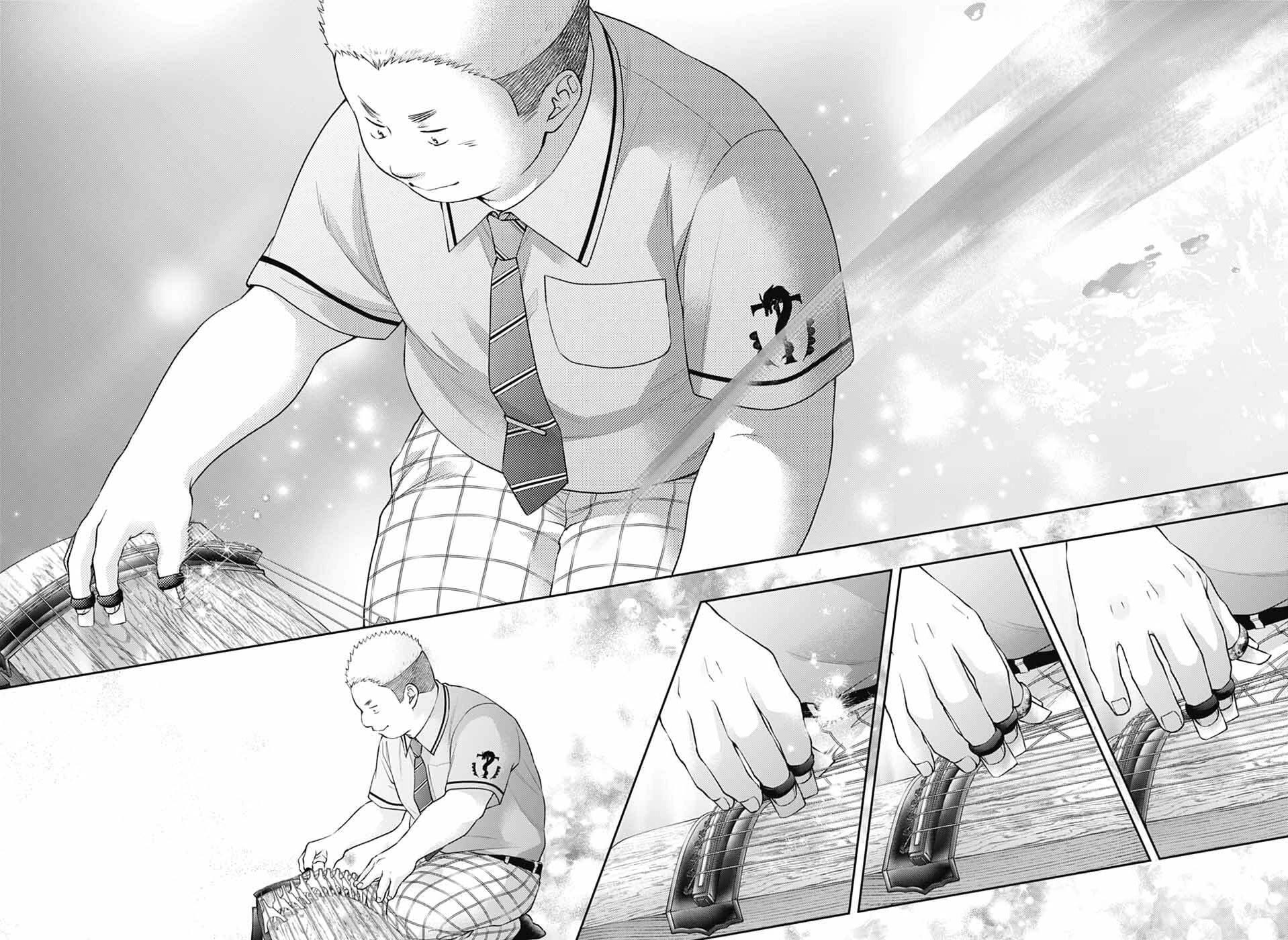 Kono Oto Tomare! - Chapter 139: I-