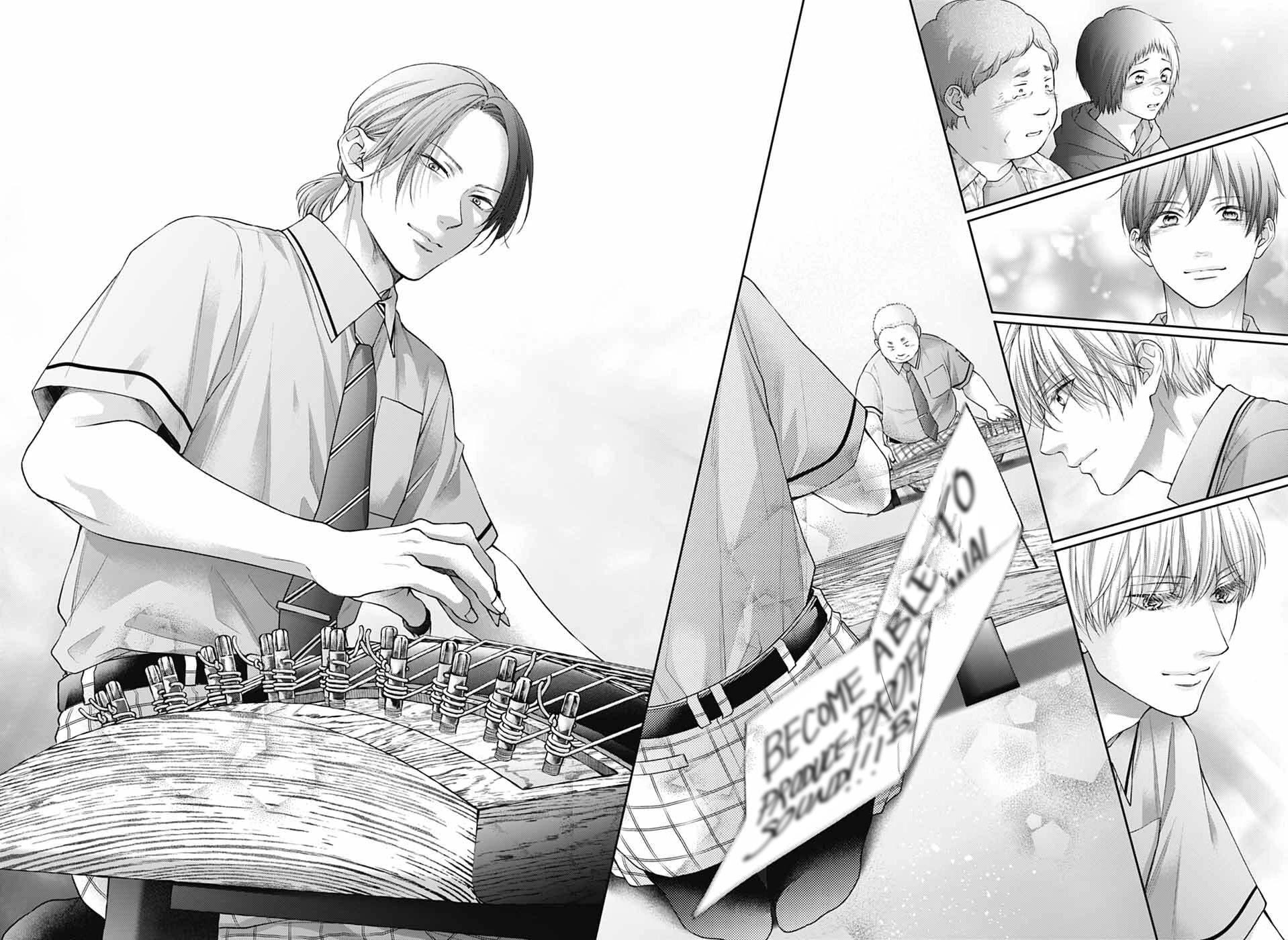 Kono Oto Tomare! - Chapter 139: I-