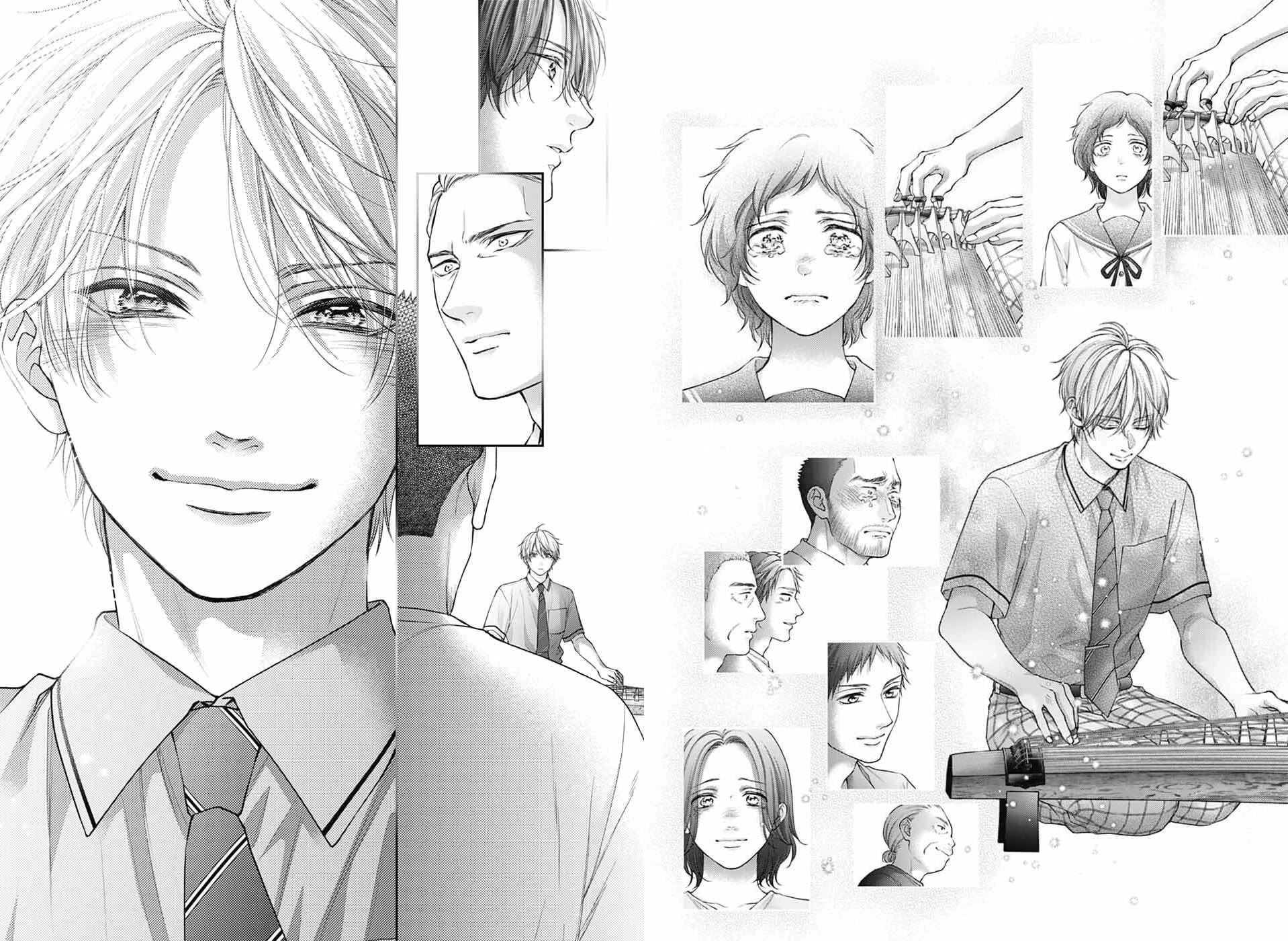 Kono Oto Tomare! - Chapter 139: I-