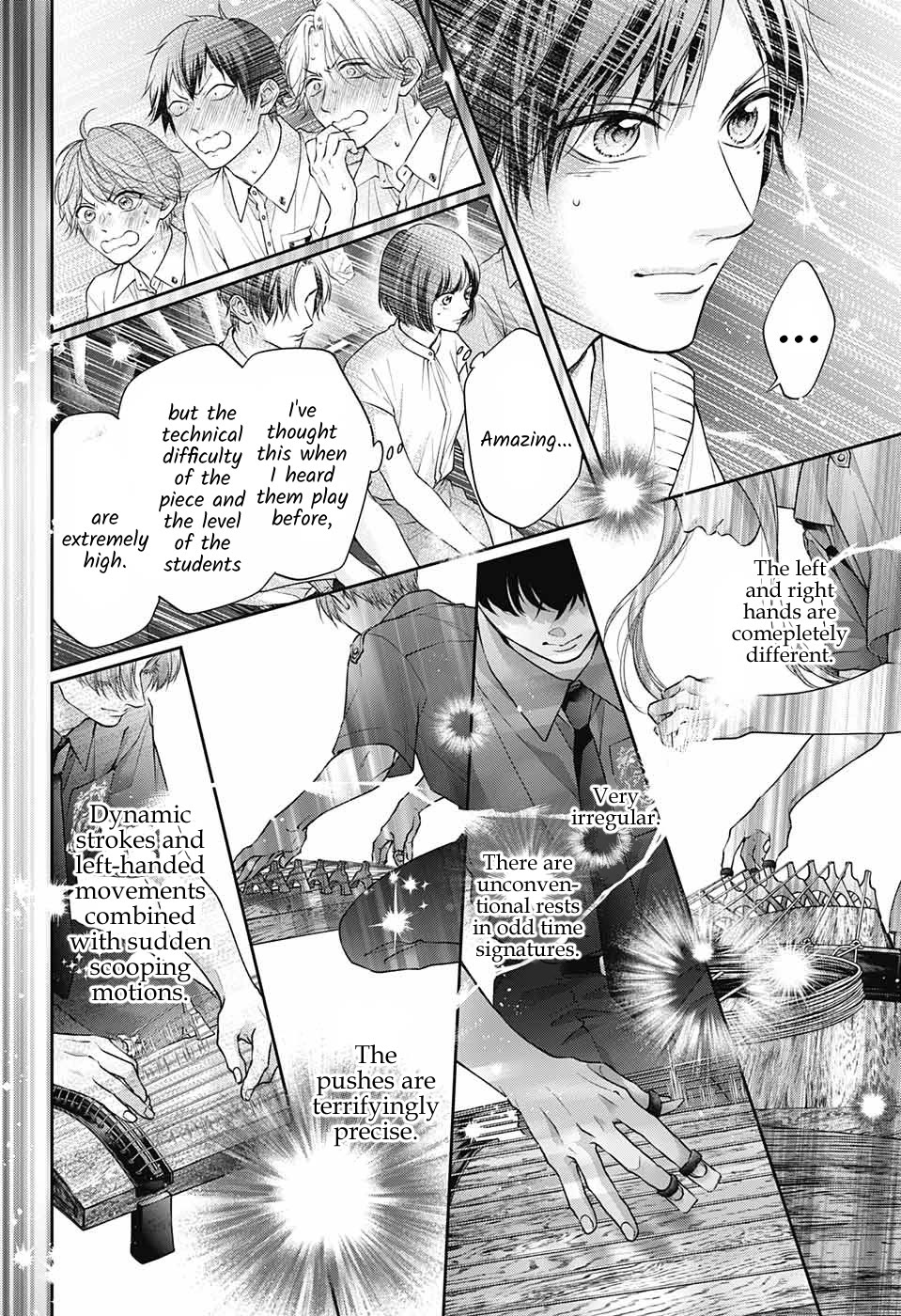 Kono Oto Tomare! - Chapter 134: Tomfoolery