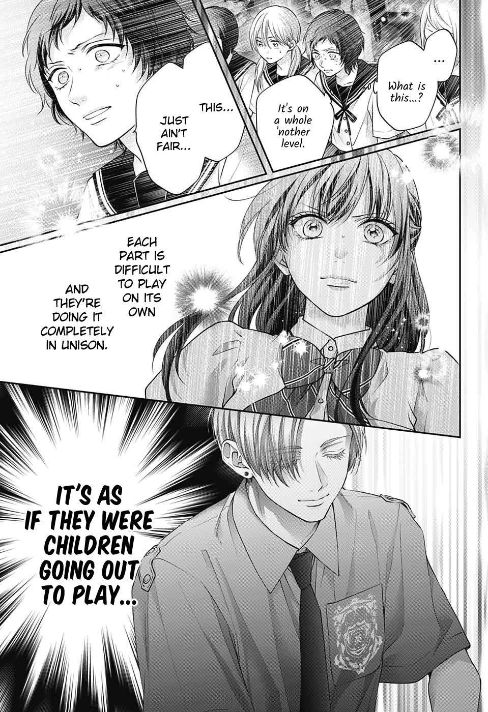 Kono Oto Tomare! - Chapter 134: Tomfoolery