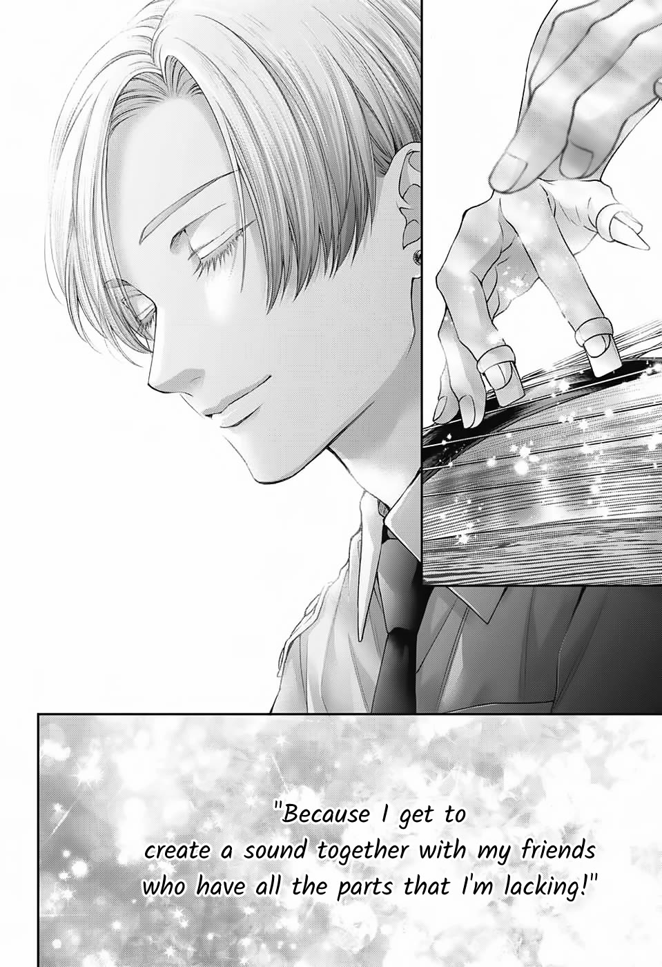 Kono Oto Tomare! - Chapter 134: Tomfoolery