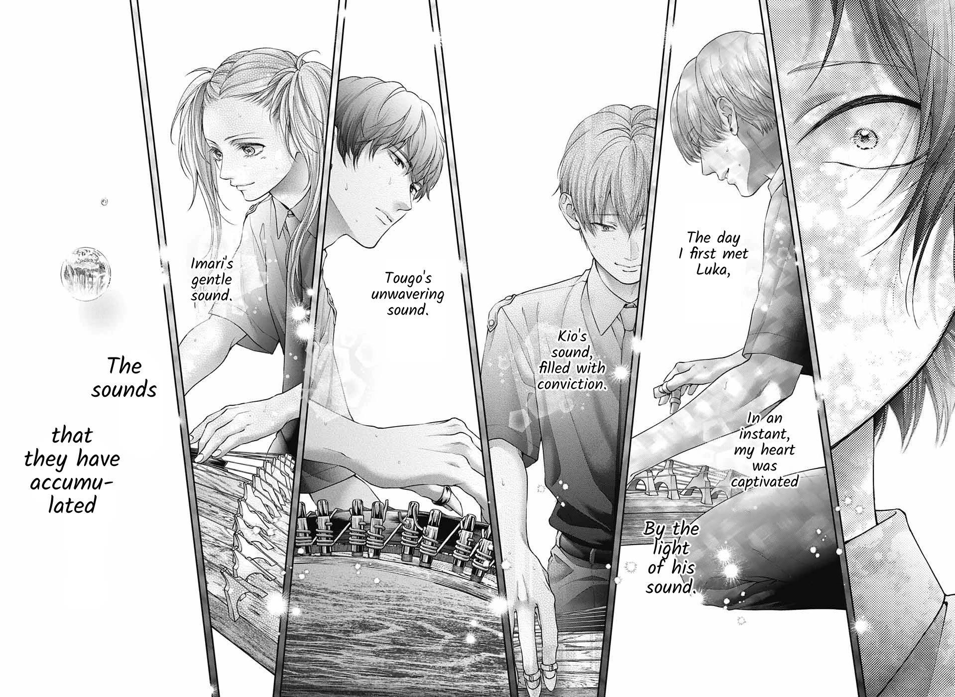 Kono Oto Tomare! - Chapter 134: Tomfoolery