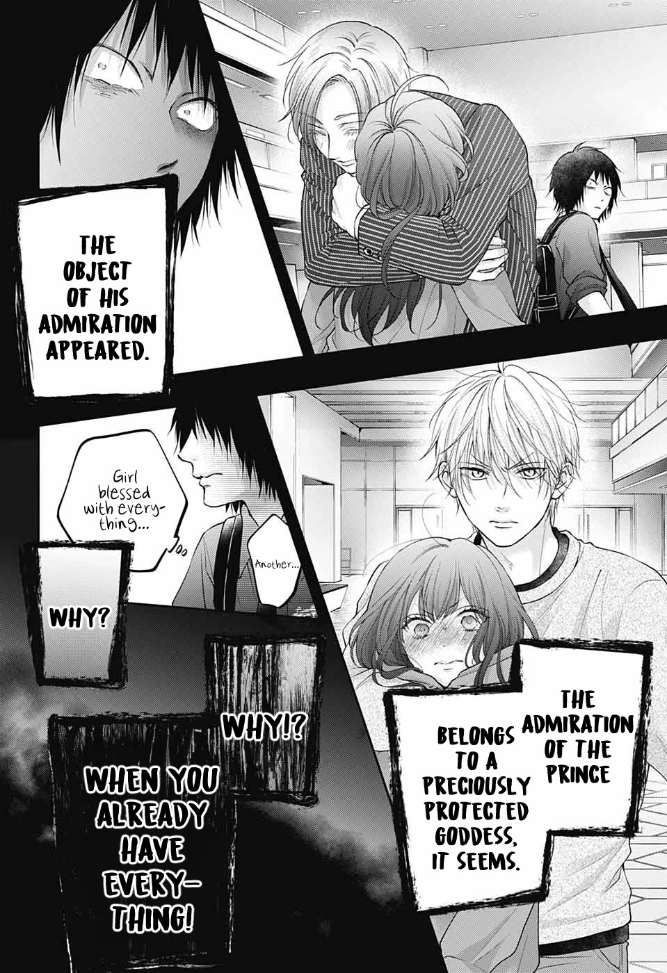 Kono Oto Tomare! - Chapter 131: My Story